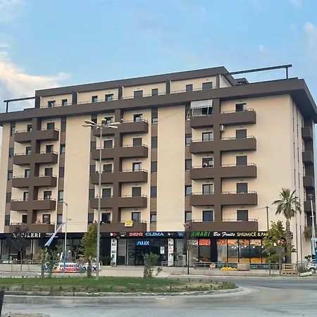 דירה Sunset Apartment, Golem, Albania Seaview