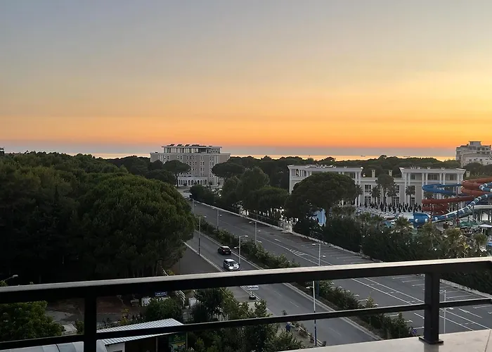 Apartament Sunset Apartment, Golem, Albania Seaview