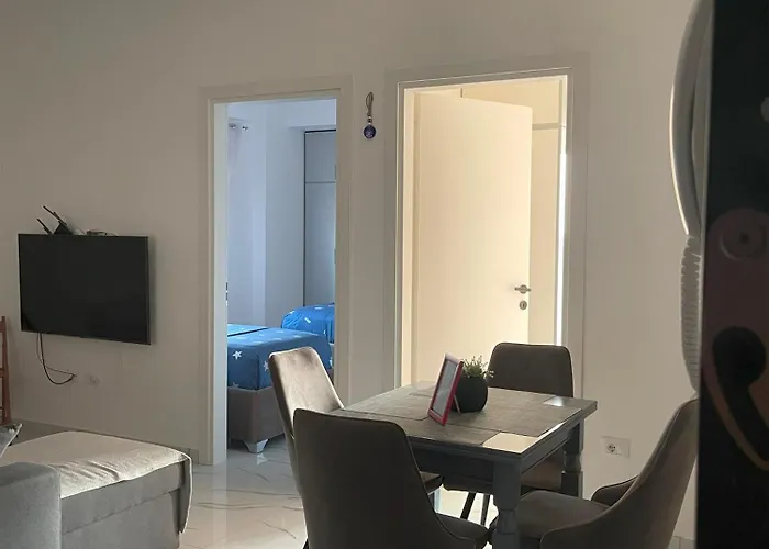 Apartament Sunset Apartment, Golem, Albania Seaview