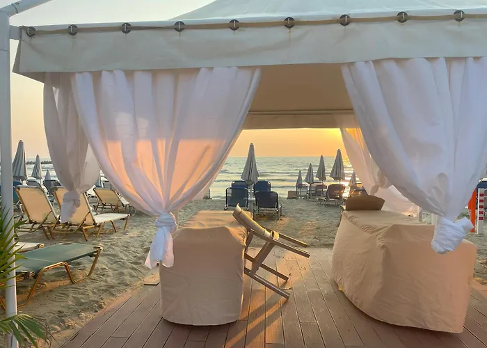 Apartament Sunset Apartment, Golem, Albania Seaview Golem (Tirana)