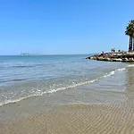 Sunset Apartment, Golem, Albania Seaview דירה גולם