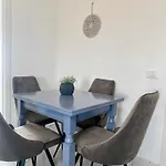 דירה Sunset Apartment, Golem, Albania Seaview גולם