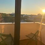 Sunset Apartment, Golem, Albania Seaview דירה