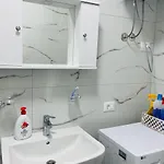 Sunset Apartment, Golem, Albania Seaview