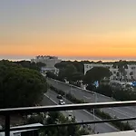 דירה Sunset Apartment, Golem, Albania Seaview