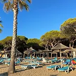 Sunset Apartment, Golem, Albania Seaview דירה *