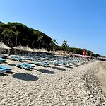 Sunset Apartment, Golem, Albania Seaview דירה גולם