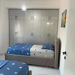 דירה Sunset Apartment, Golem, Albania Seaview גולם