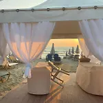 דירה Sunset Apartment, Golem, Albania Seaview גולם