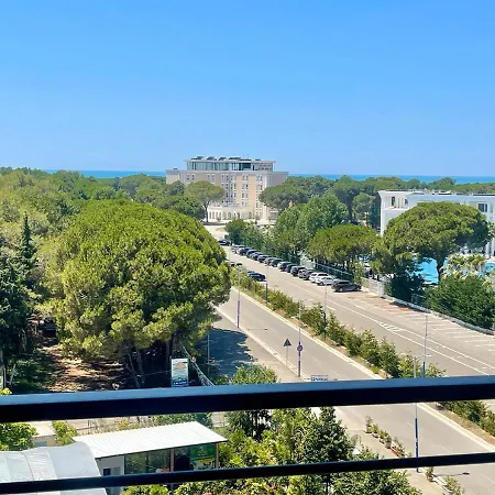 Sunset Apartment, Golem, Albania Seaview Appartamento *