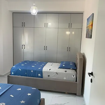 Apartament Sunset Apartment, Golem, Albania Seaview Golem (Tirana)