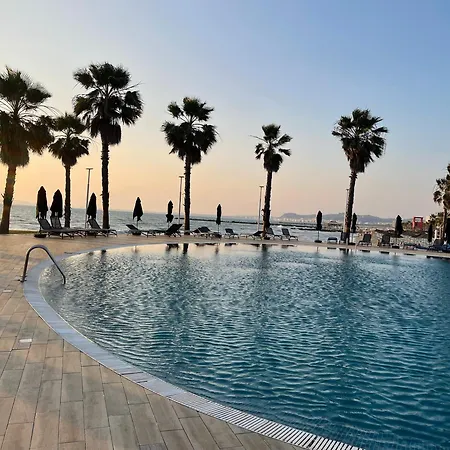 Sunset Apartment, Golem, Albania Seaview * גולם