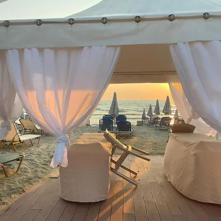 Appartamento Sunset Apartment, Golem, Albania Seaview Golem (Tirana)