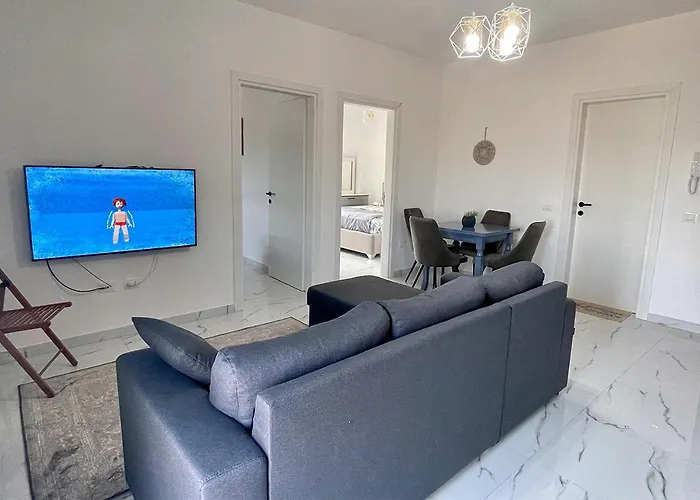 Sunset Apartment, Golem, Albania Seaview * Golem (Tirana)