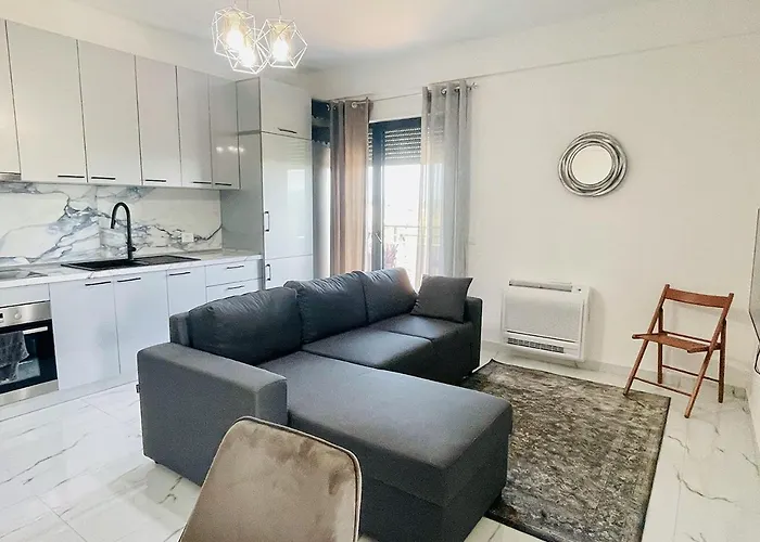 Appartement Sunset Apartment, Golem, Albania Seaview Golem (Tirana)