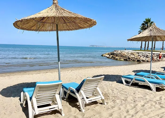 Sunset Apartment, Golem, Albania Seaview * Golem (Tirana)