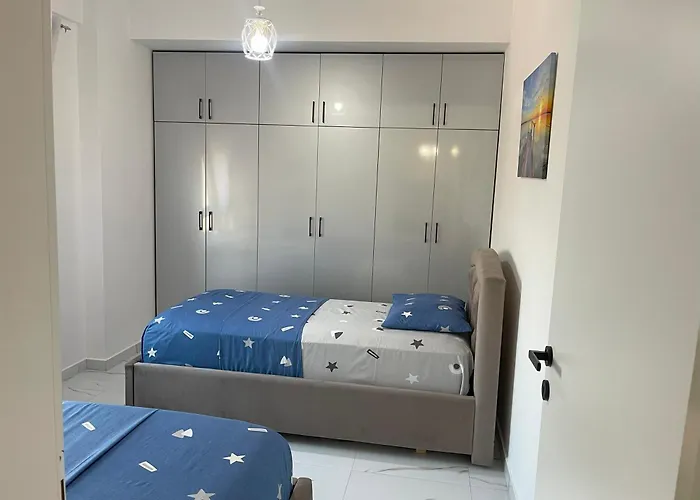 Appartement Sunset Apartment, Golem, Albania Seaview Golem (Tirana)