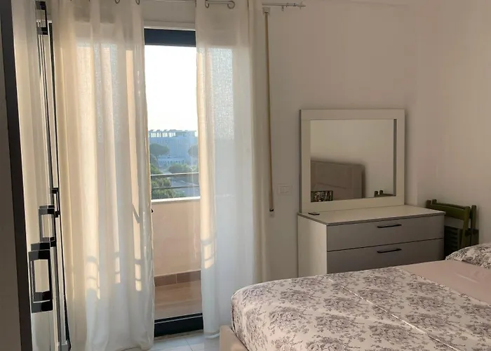 Sunset Apartment, Golem, Albania Seaview Appartement