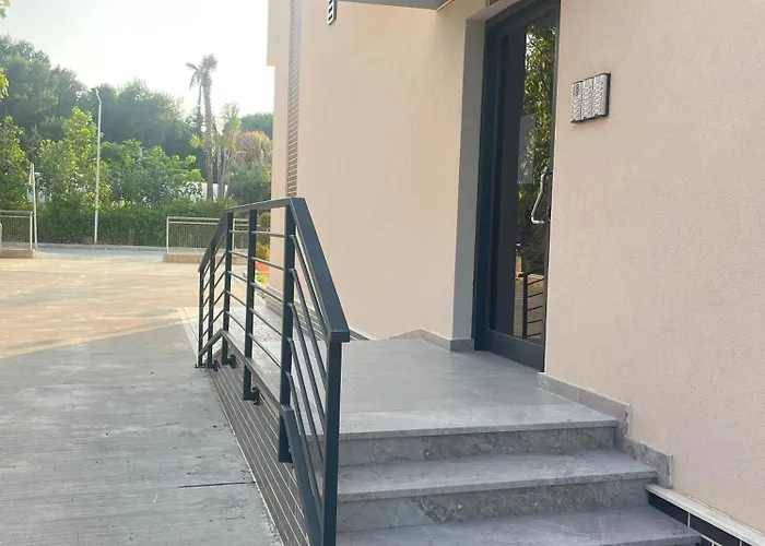 Sunset Apartment, Golem, Albania Seaview Appartement Golem (Tirana)