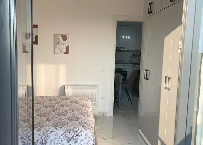 Sunset Apartment, Golem, Albania Seaview Appartement